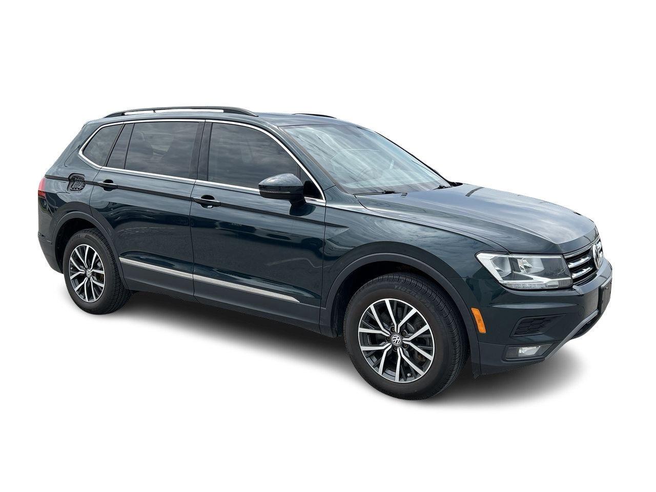 2018 Volkswagen Tiguan Comfortline 2.0L AWD   Clean Accident-Free History Photo