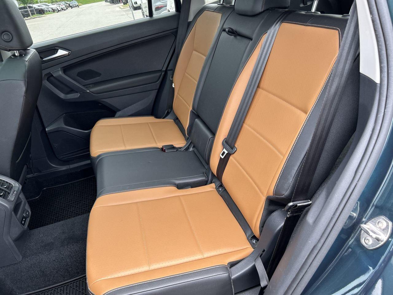 2018 Volkswagen Tiguan Comfortline 2.0L AWD   Clean Accident-Free History Photo