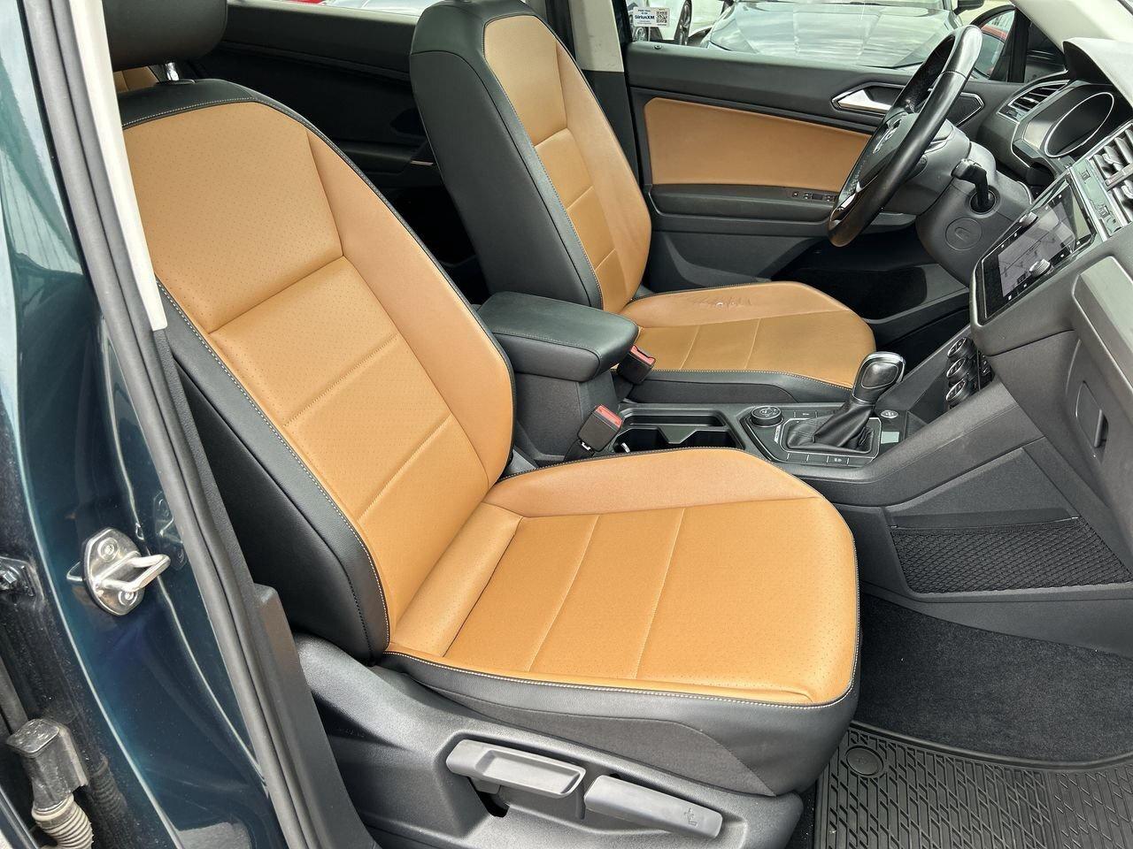 2018 Volkswagen Tiguan Comfortline 2.0L AWD   Clean Accident-Free History Photo