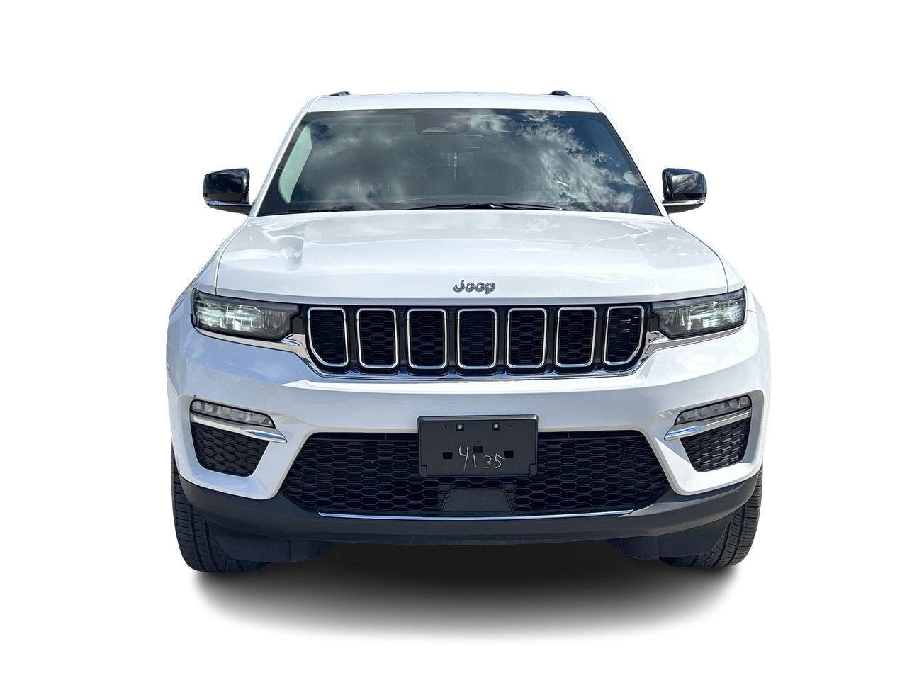 2022 Jeep Grand Cherokee Limited   Clean Accident-Free History Photo3