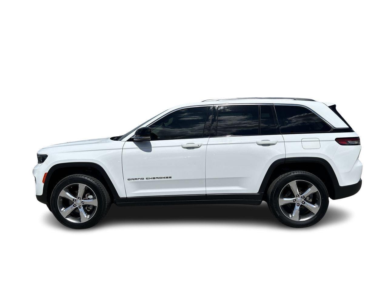 2022 Jeep Grand Cherokee Limited   Clean Accident-Free History Photo