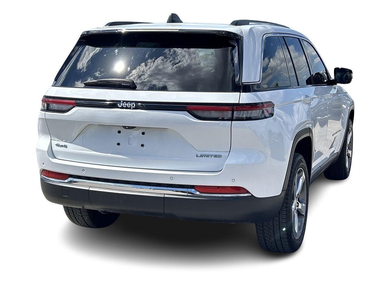 2022 Jeep Grand Cherokee Limited   Clean Accident-Free History Photo