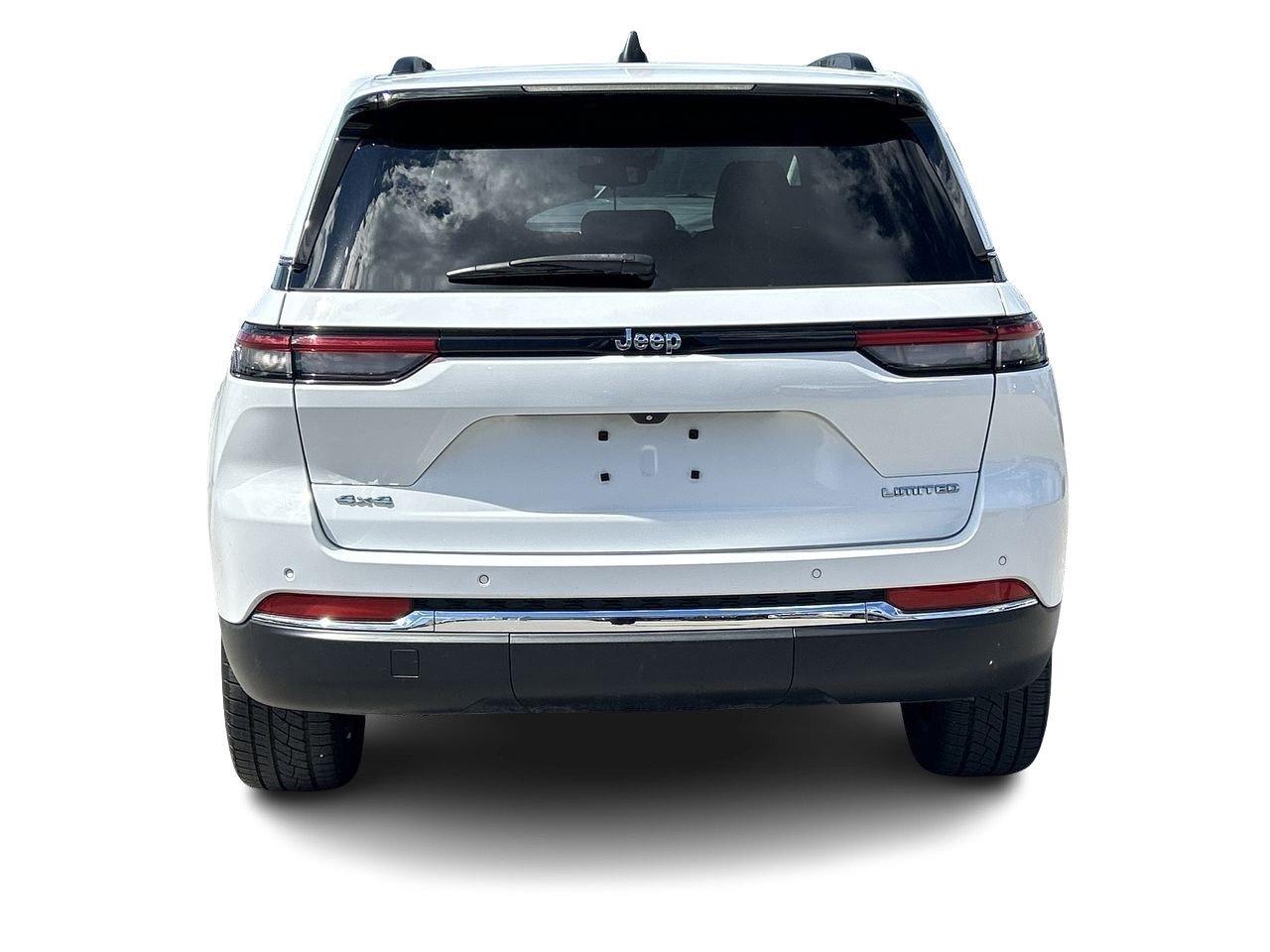 2022 Jeep Grand Cherokee Limited   Clean Accident-Free History Photo