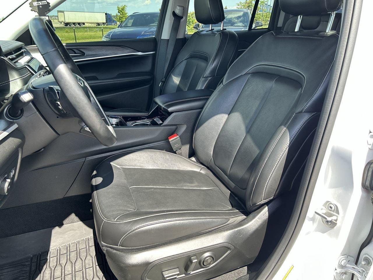 2022 Jeep Grand Cherokee Limited   Clean Accident-Free History Photo