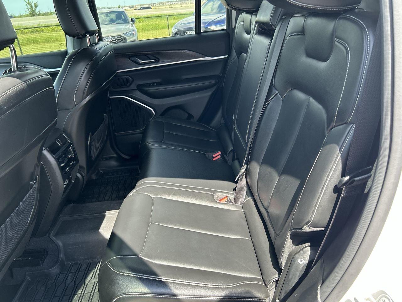 2022 Jeep Grand Cherokee Limited   Clean Accident-Free History Photo