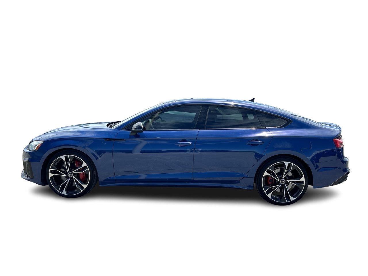 2023 Audi S5 Sportback 3.0T Technik quattro 8sp Tiptronic   Locally Servi Photo