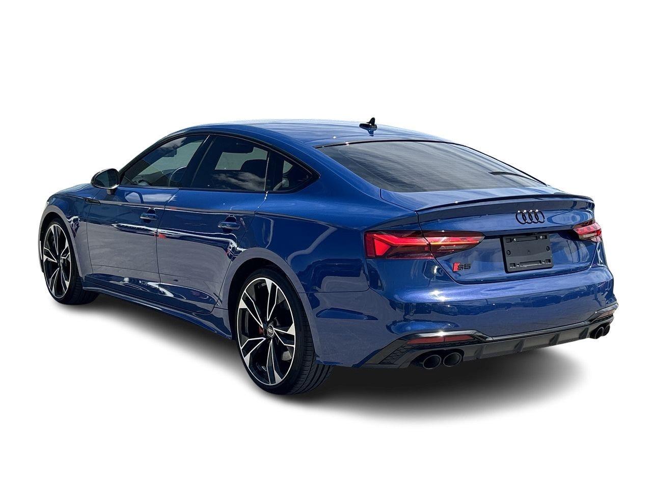 2023 Audi S5 Sportback 3.0T Technik quattro 8sp Tiptronic   Locally Servi Photo