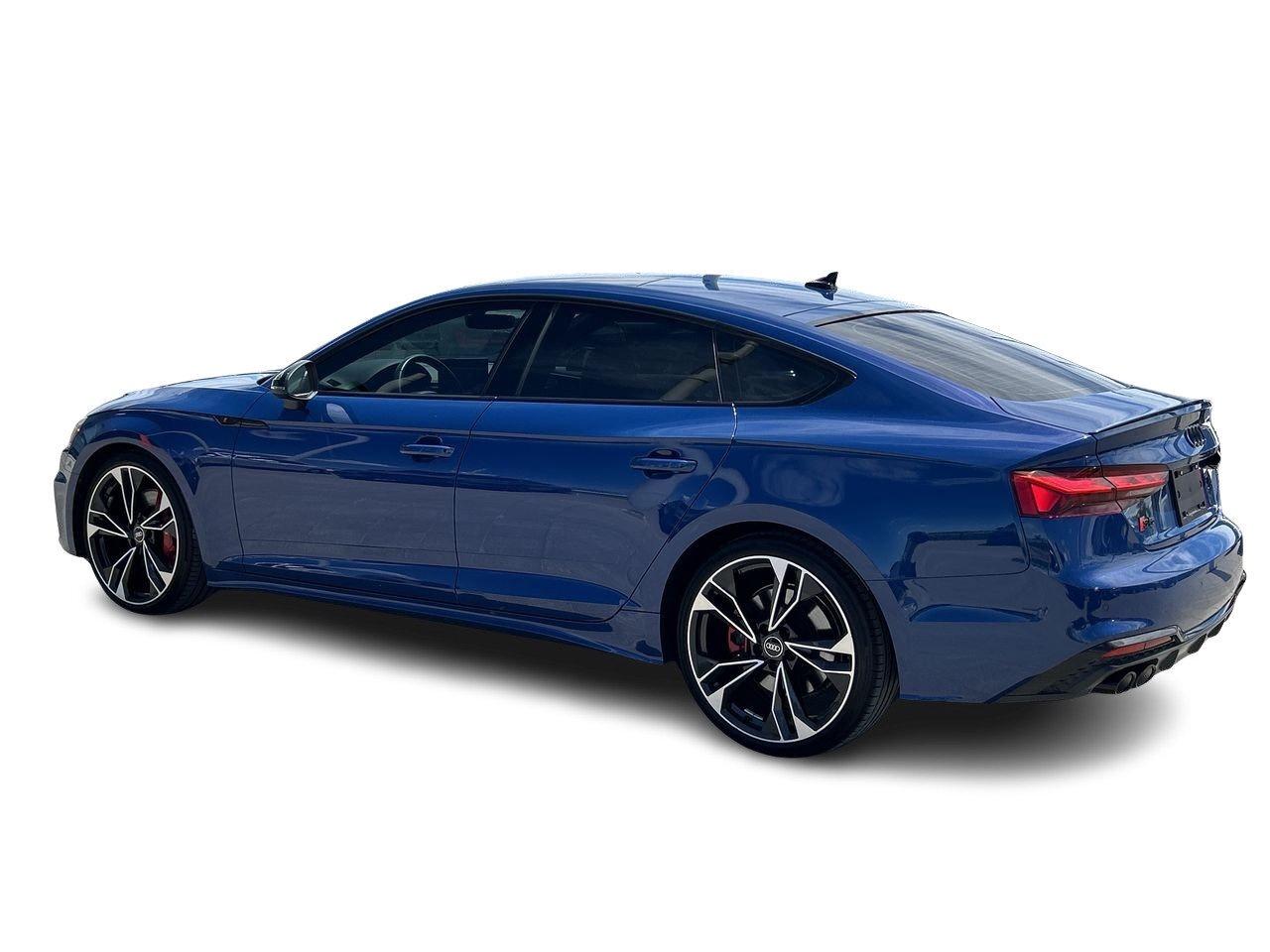 2023 Audi S5 Sportback 3.0T Technik quattro 8sp Tiptronic   Locally Servi Photo