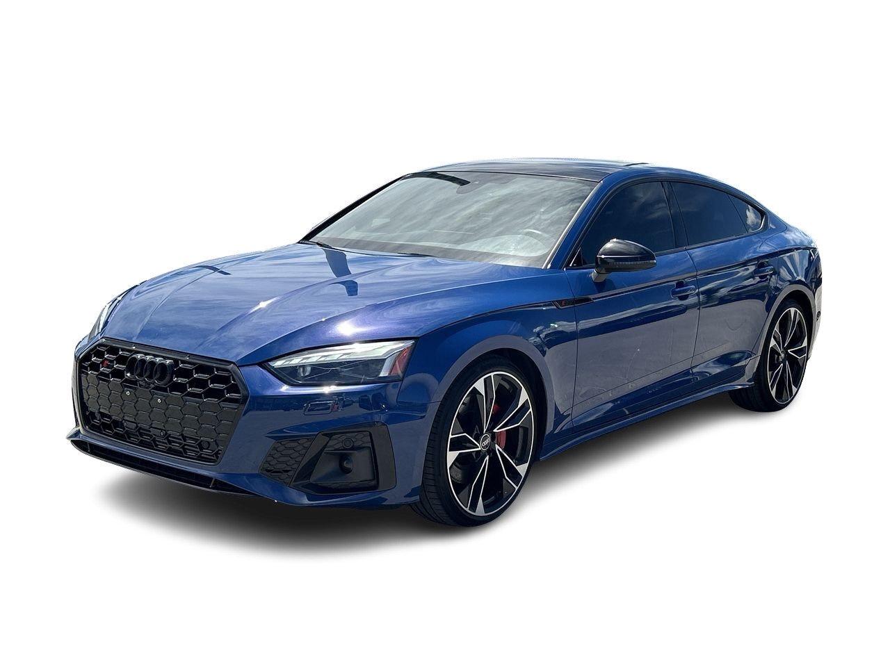 2023 Audi S5 Sportback 3.0T Technik quattro 8sp Tiptronic   Locally Servi Photo