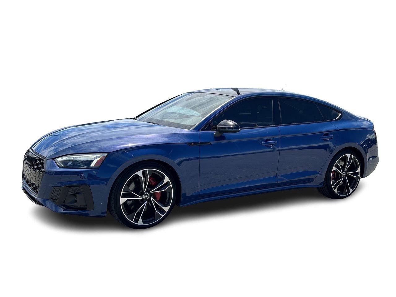2023 Audi S5 Sportback 3.0T Technik quattro 8sp Tiptronic   Locally Servi Photo