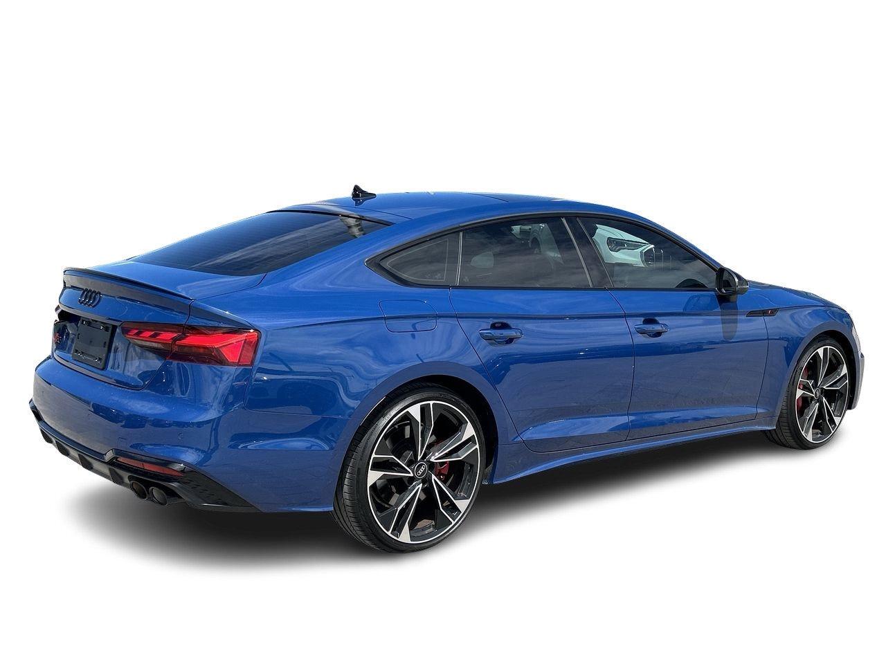 2023 Audi S5 Sportback 3.0T Technik quattro 8sp Tiptronic   Locally Servi Photo