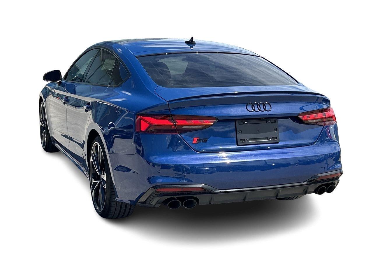 2023 Audi S5 Sportback 3.0T Technik quattro 8sp Tiptronic   Locally Servi Photo
