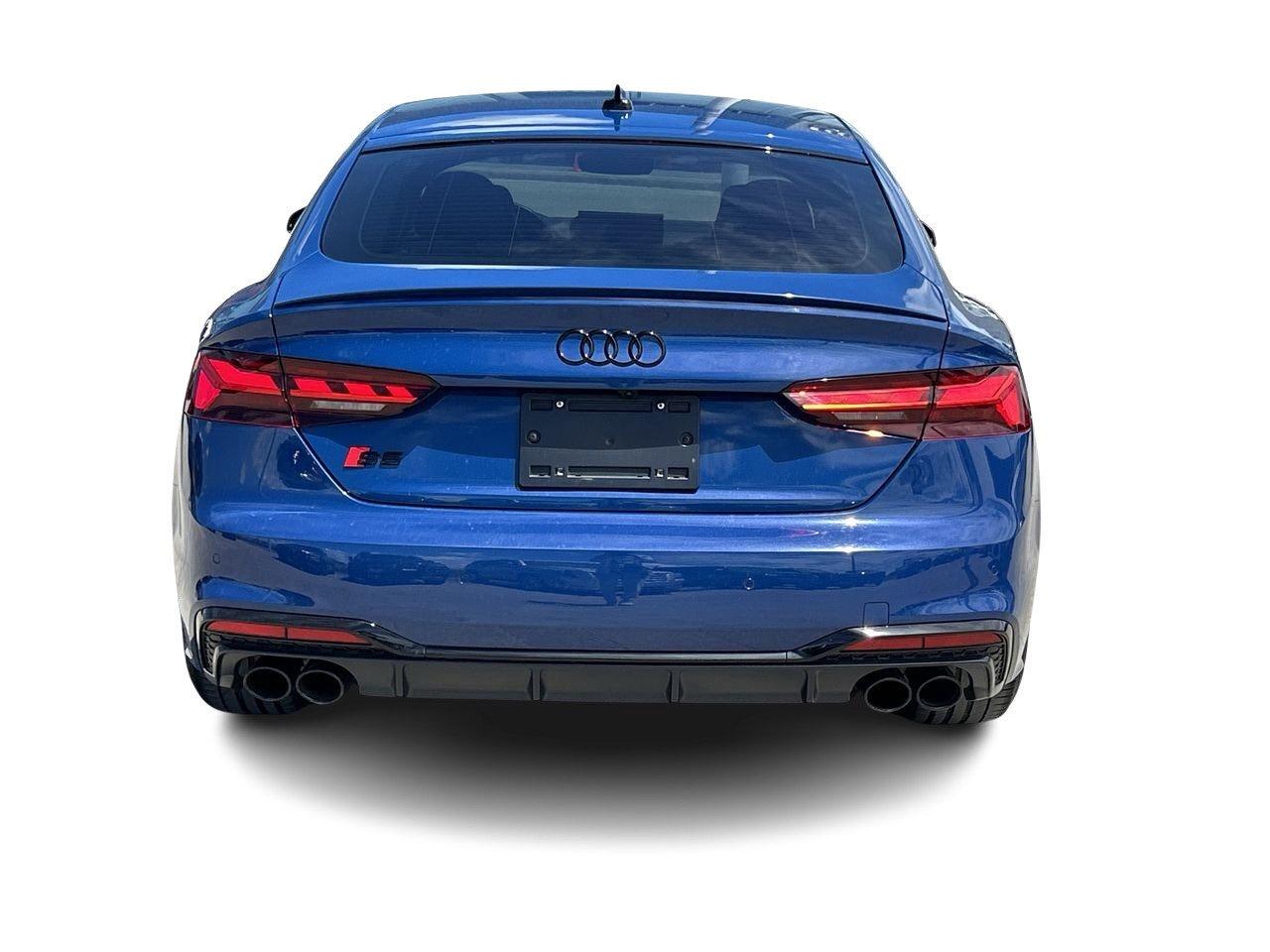 2023 Audi S5 Sportback 3.0T Technik quattro 8sp Tiptronic   Locally Servi Photo