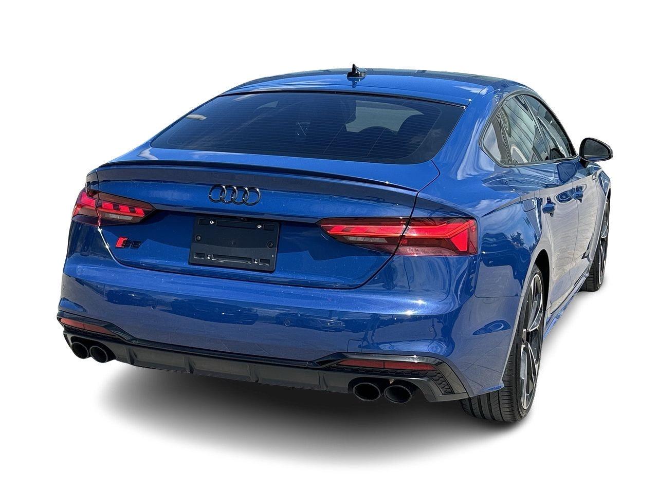 2023 Audi S5 Sportback 3.0T Technik quattro 8sp Tiptronic   Locally Servi Photo