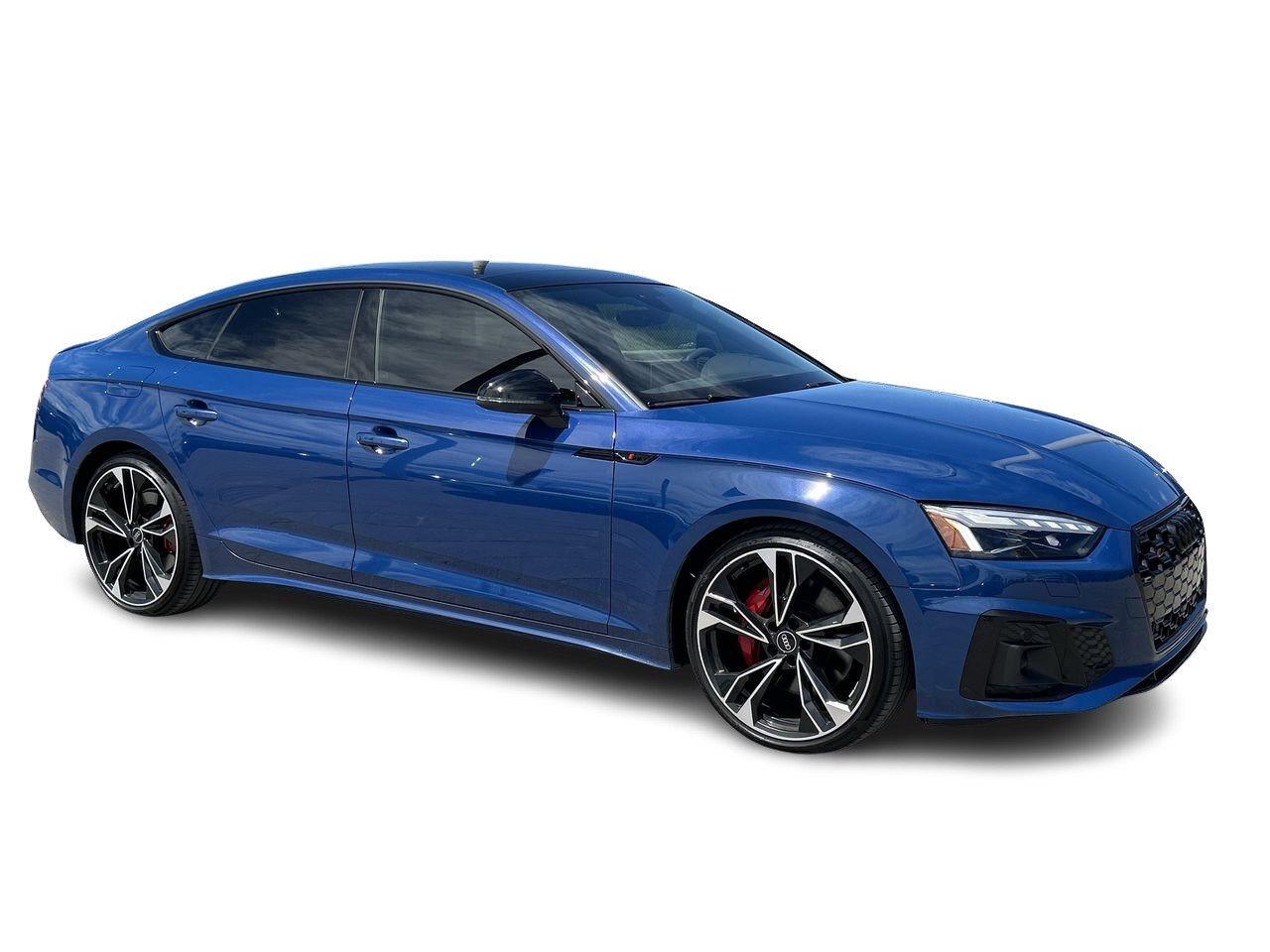 2023 Audi S5 Sportback 3.0T Technik quattro 8sp Tiptronic   Locally Servi Photo