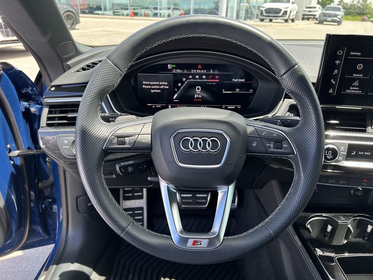 2023 Audi S5 Sportback 3.0T Technik quattro 8sp Tiptronic   Locally Servi Photo