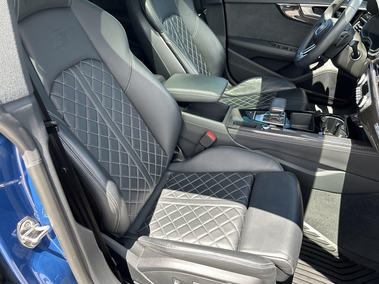 2023 Audi S5 Sportback 3.0T Technik quattro 8sp Tiptronic   Locally Servi Photo