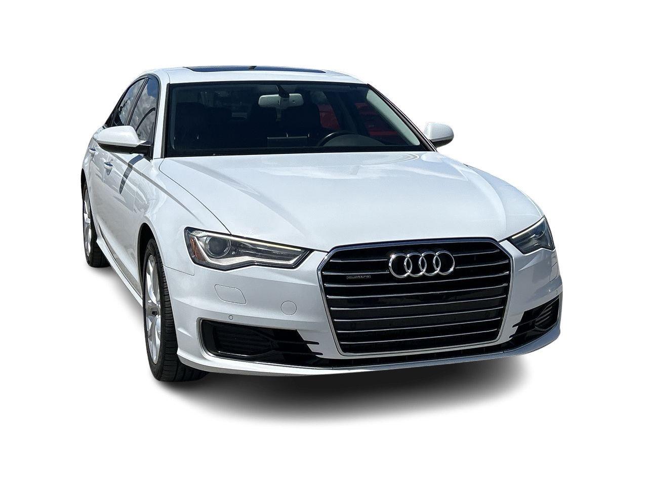 2016 Audi A6 2.0T Progressiv quattro 8sp Tiptronic   Locally Se Photo