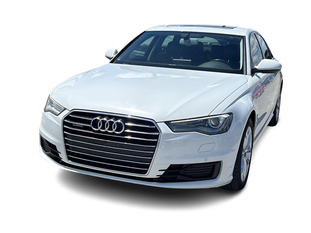 2016 Audi A6 2.0T Progressiv quattro 8sp Tiptronic   Locally Se Photo