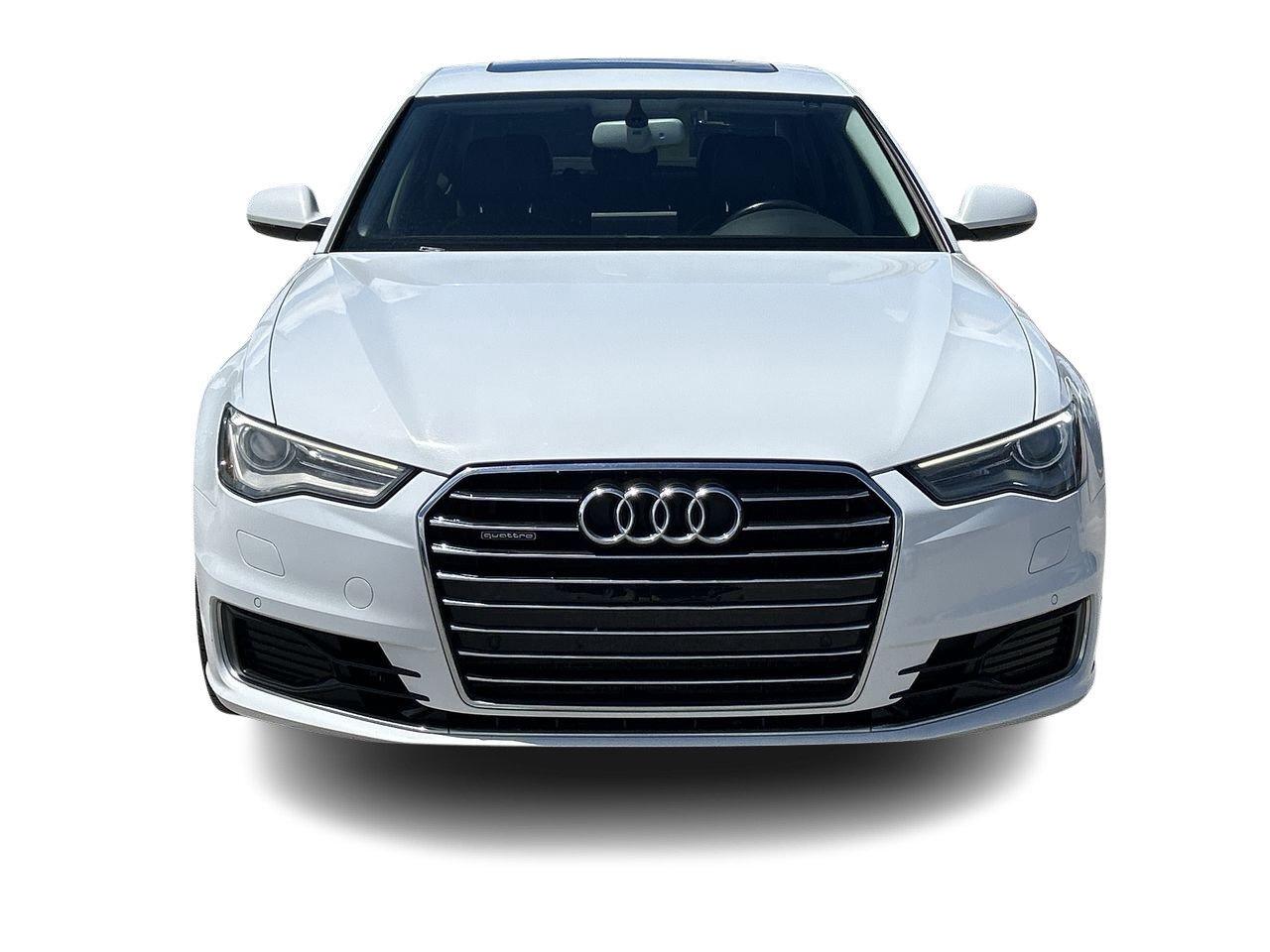 2016 Audi A6 2.0T Progressiv quattro 8sp Tiptronic   Locally Se Photo3