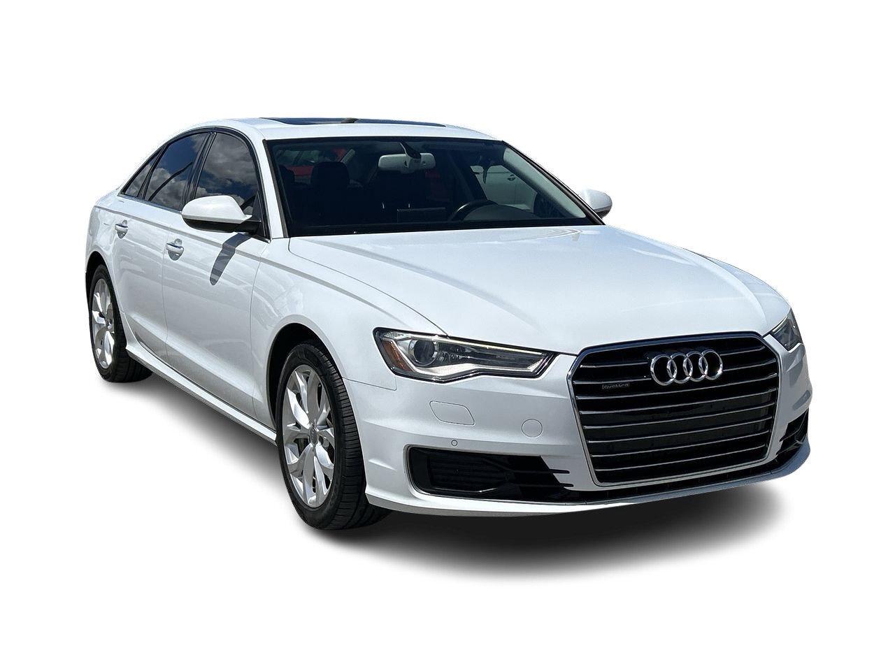 2016 Audi A6 2.0T Progressiv quattro 8sp Tiptronic   Locally Se Photo