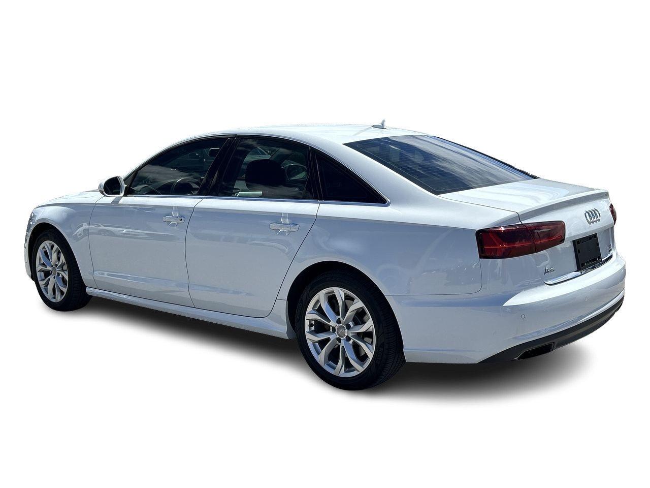 2016 Audi A6 2.0T Progressiv quattro 8sp Tiptronic   Locally Se Photo