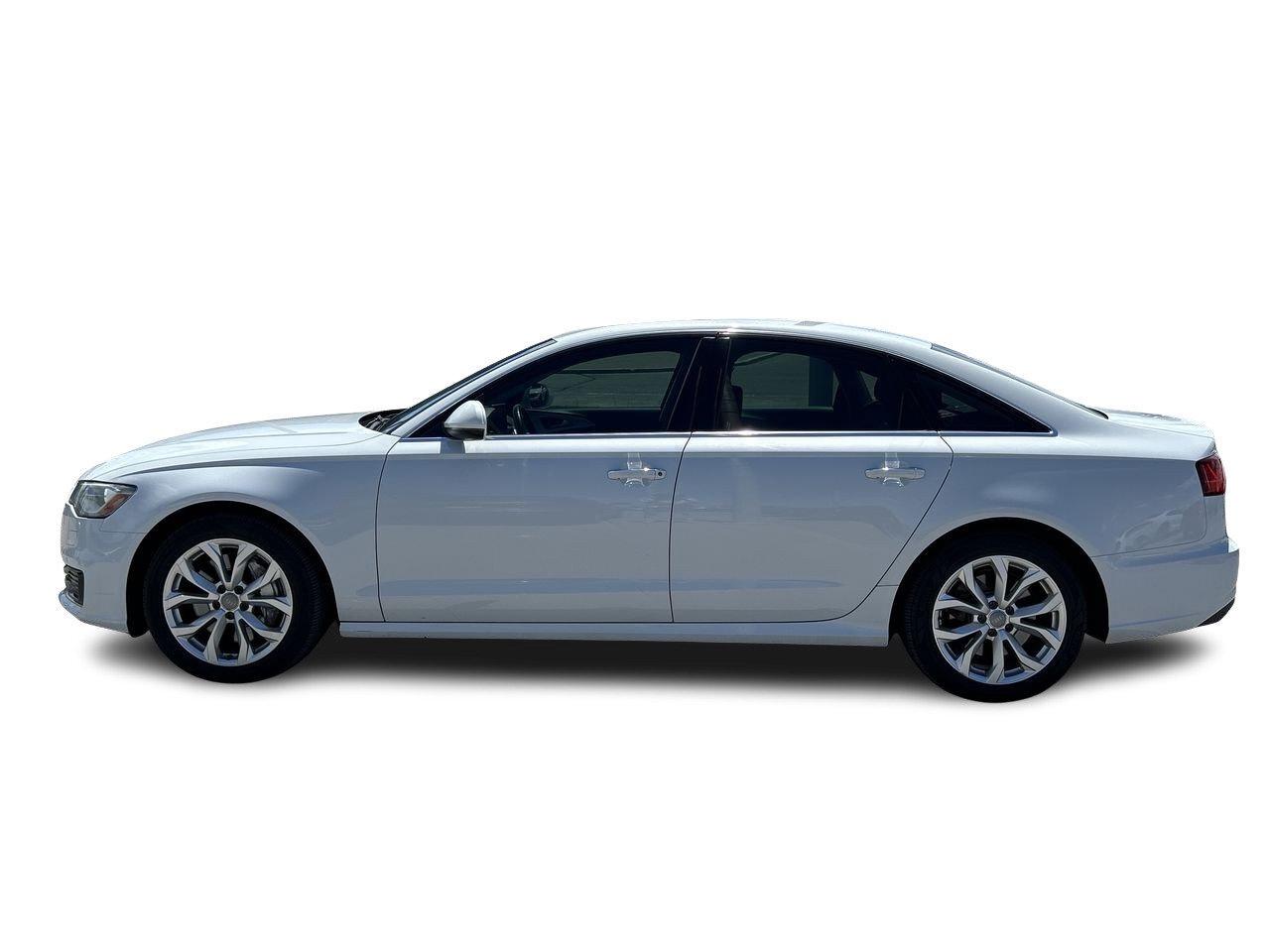 2016 Audi A6 2.0T Progressiv quattro 8sp Tiptronic   Locally Se Photo