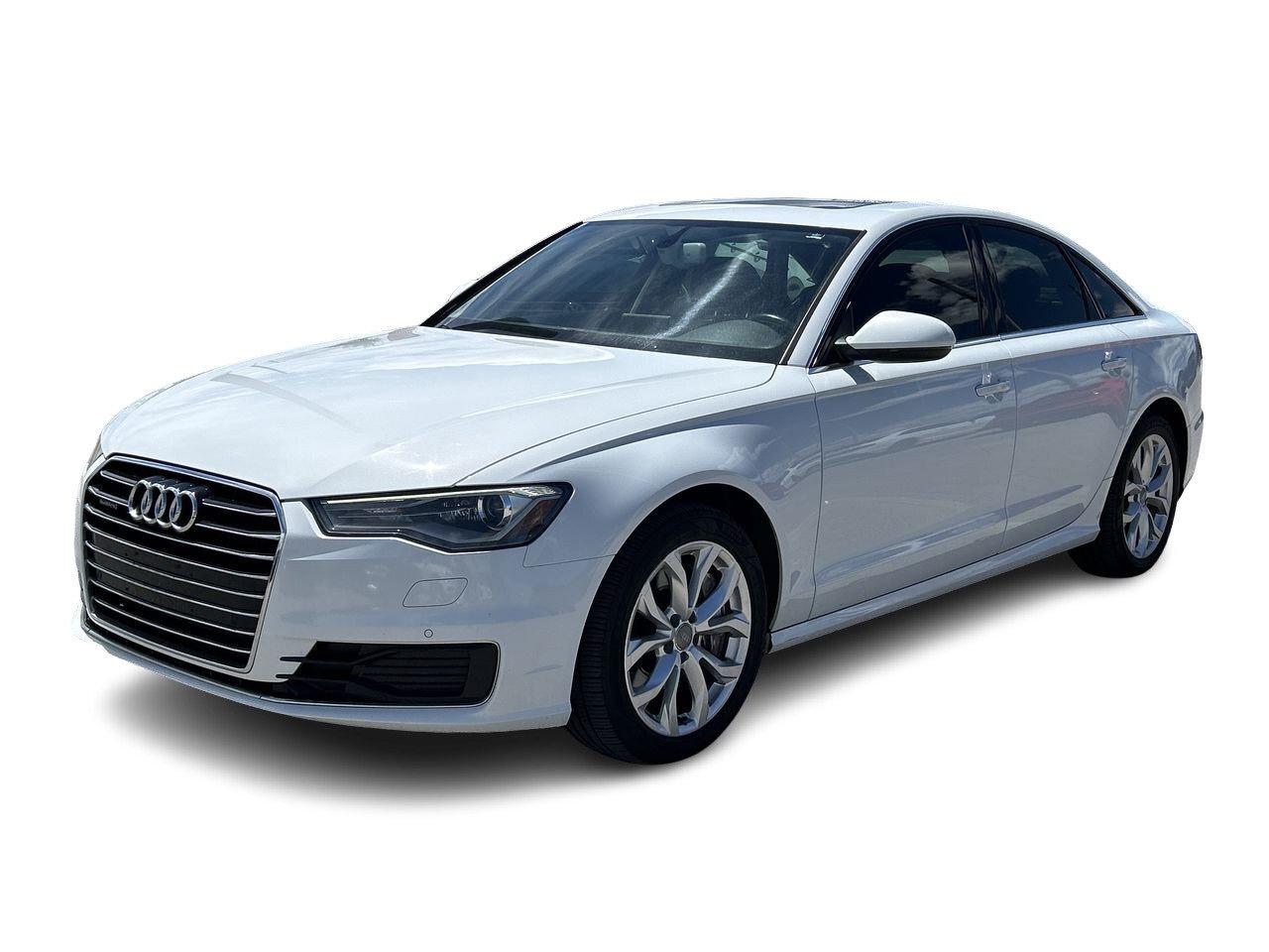 2016 Audi A6 2.0T Progressiv quattro 8sp Tiptronic   Locally Se Photo