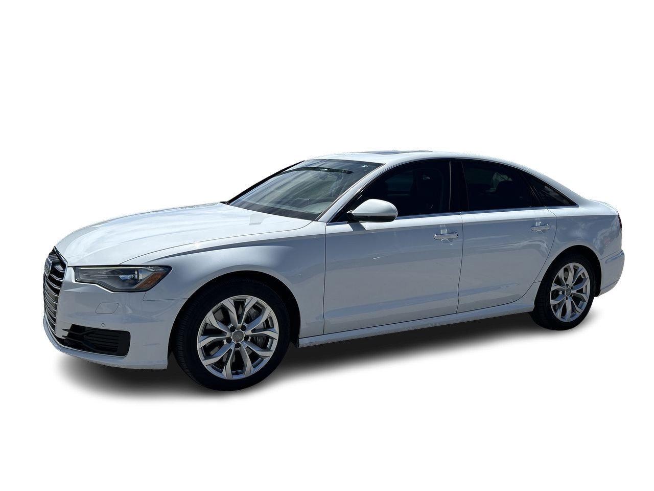 2016 Audi A6 2.0T Progressiv quattro 8sp Tiptronic   Locally Se Photo