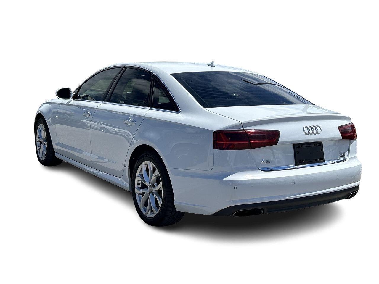 2016 Audi A6 2.0T Progressiv quattro 8sp Tiptronic   Locally Se Photo