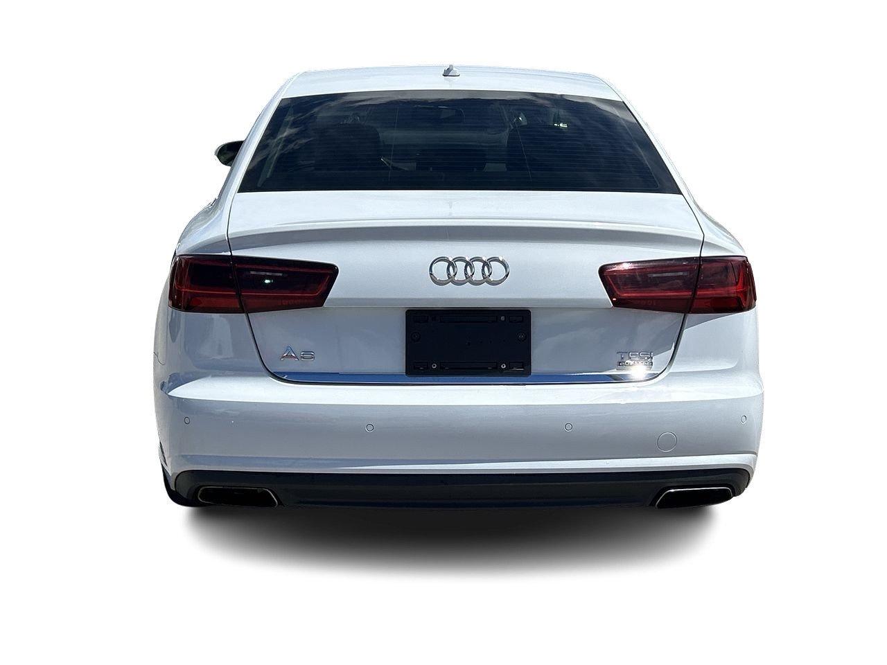 2016 Audi A6 2.0T Progressiv quattro 8sp Tiptronic   Locally Se Photo