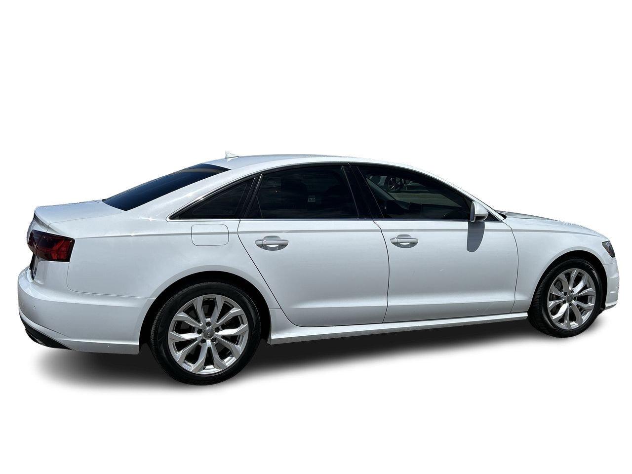 2016 Audi A6 2.0T Progressiv quattro 8sp Tiptronic   Locally Se Photo