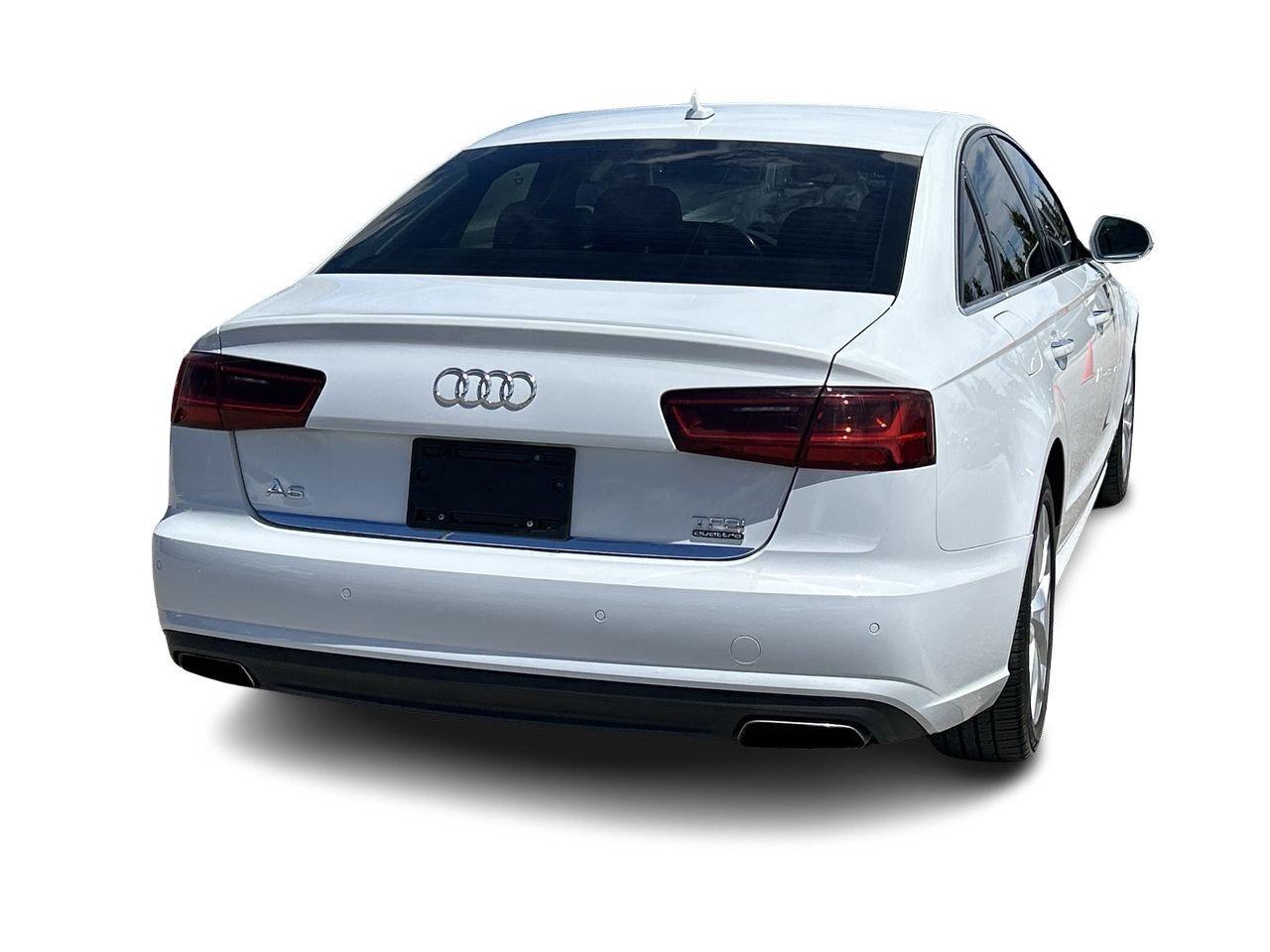 2016 Audi A6 2.0T Progressiv quattro 8sp Tiptronic   Locally Se Photo
