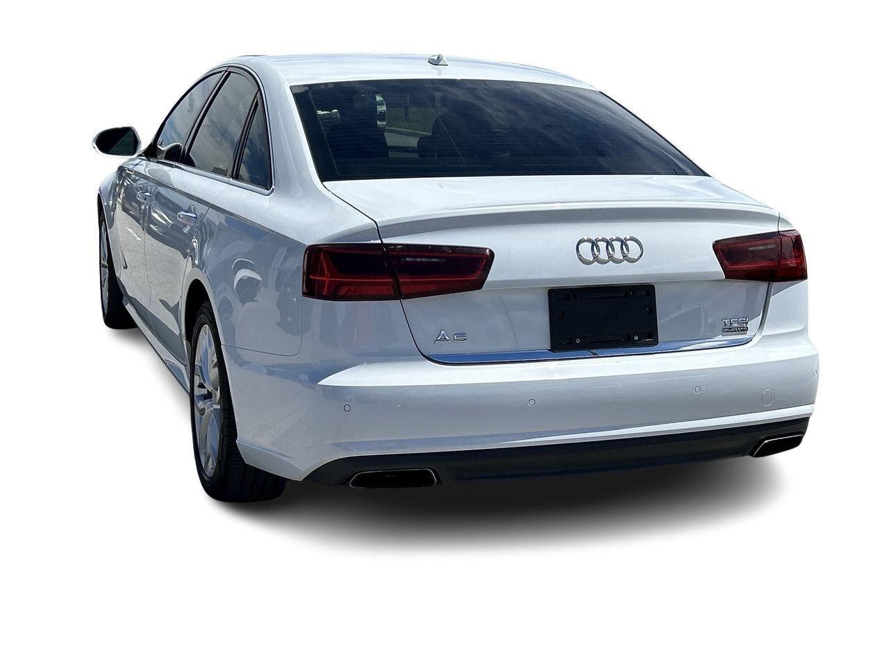 2016 Audi A6 2.0T Progressiv quattro 8sp Tiptronic   Locally Se Photo