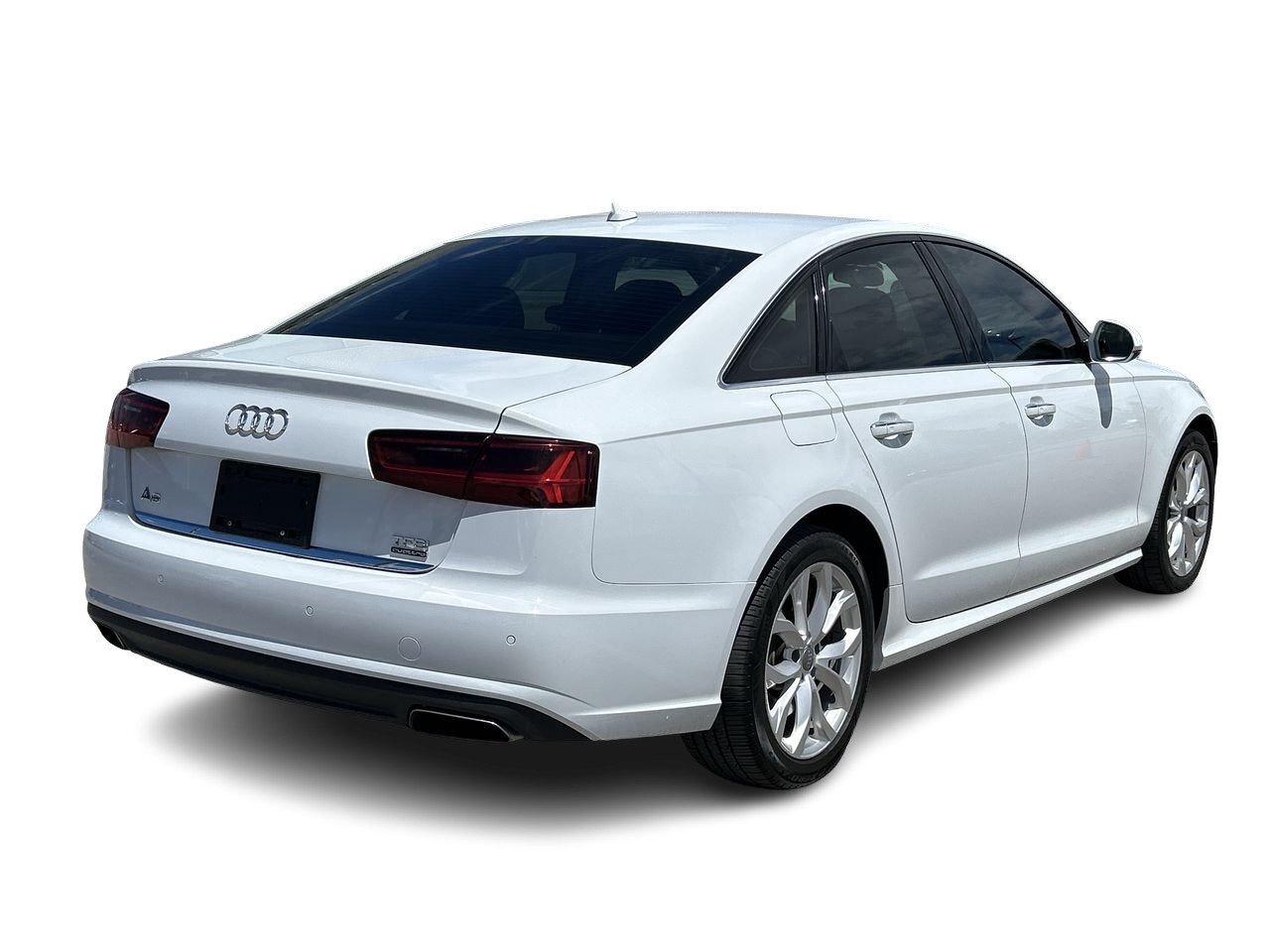 2016 Audi A6 2.0T Progressiv quattro 8sp Tiptronic   Locally Se Photo