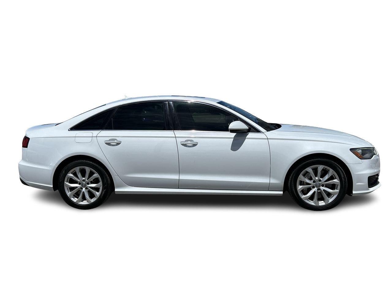 2016 Audi A6 2.0T Progressiv quattro 8sp Tiptronic   Locally Se Photo