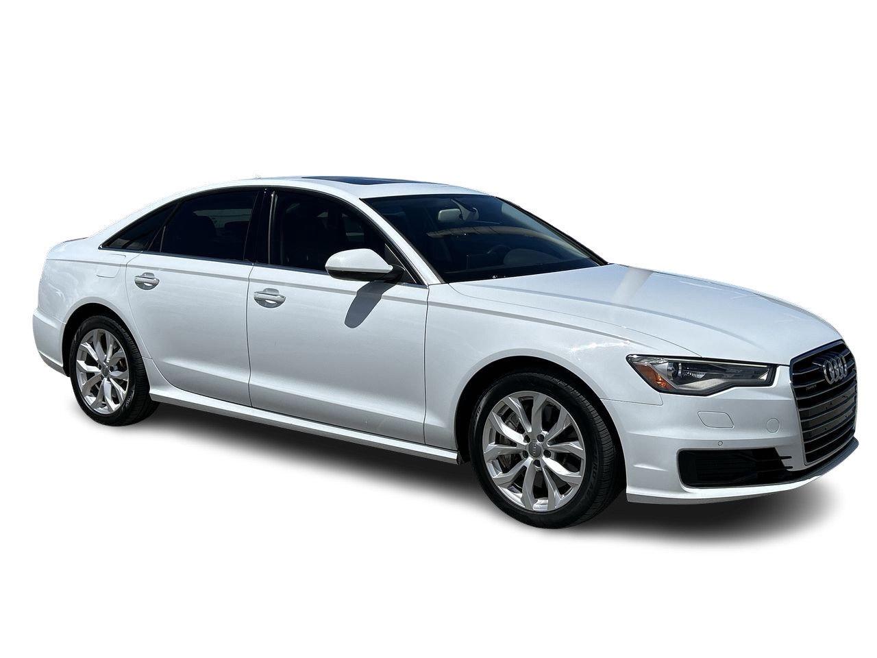 2016 Audi A6 2.0T Progressiv quattro 8sp Tiptronic   Locally Se Photo