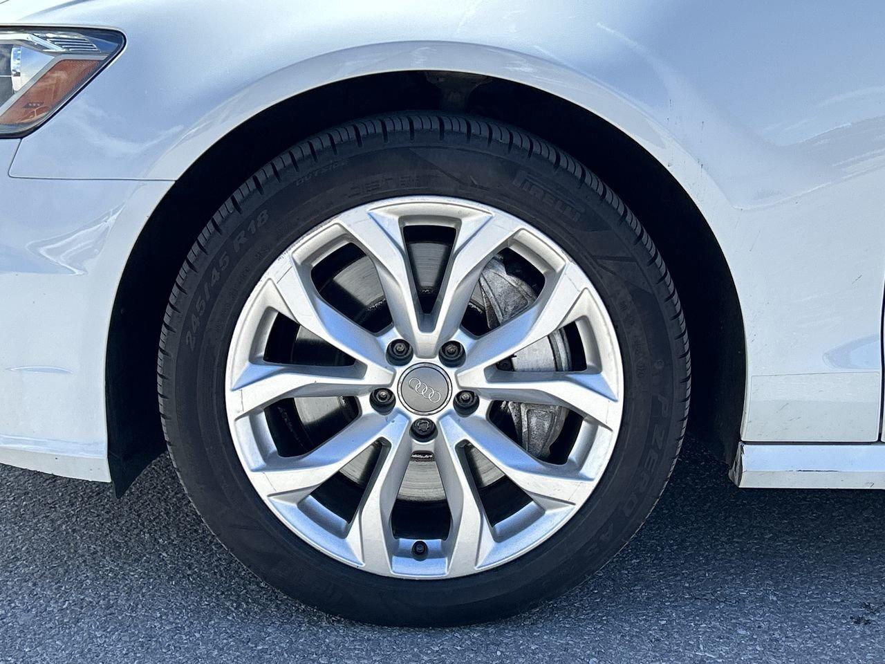 2016 Audi A6 2.0T Progressiv quattro 8sp Tiptronic   Locally Se Photo