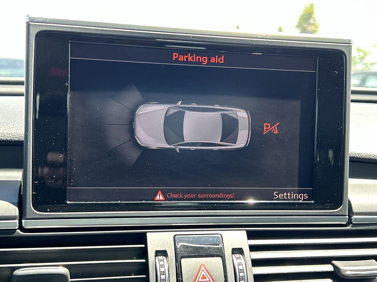 2016 Audi A6 2.0T Progressiv quattro 8sp Tiptronic   Locally Se Photo