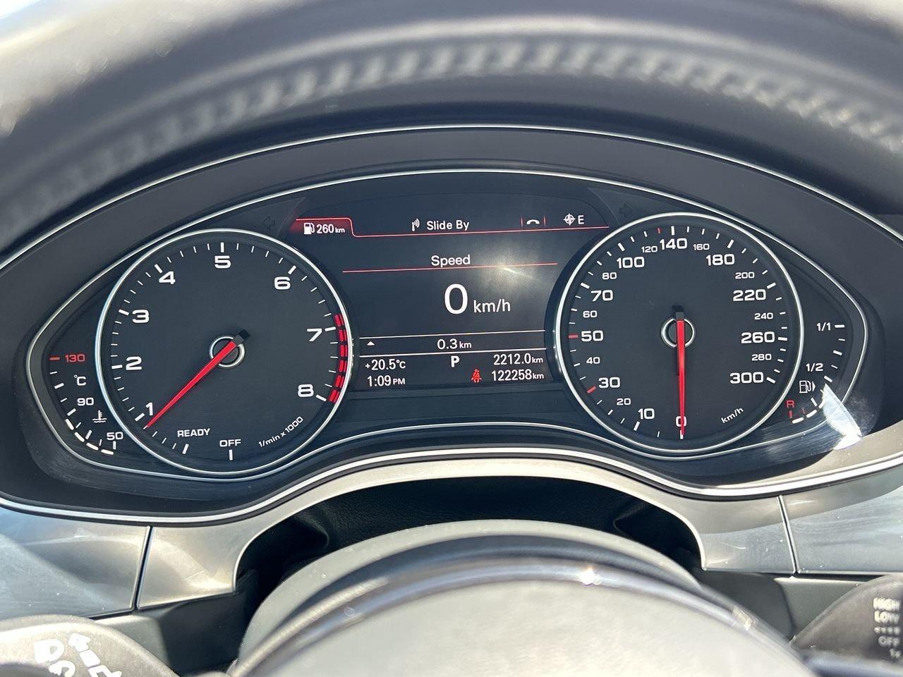 2016 Audi A6 2.0T Progressiv quattro 8sp Tiptronic   Locally Se Photo