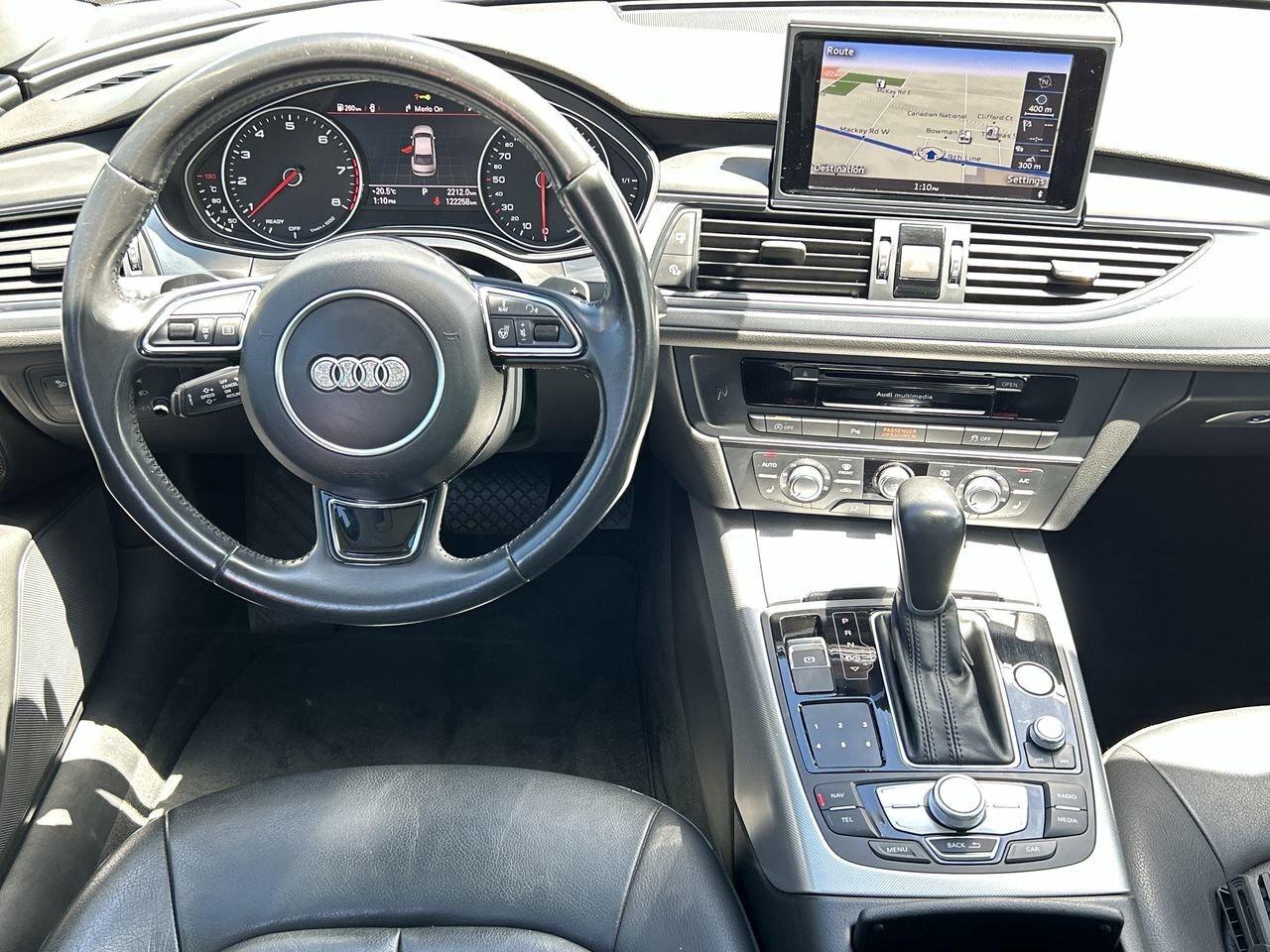 2016 Audi A6 2.0T Progressiv quattro 8sp Tiptronic   Locally Se Photo