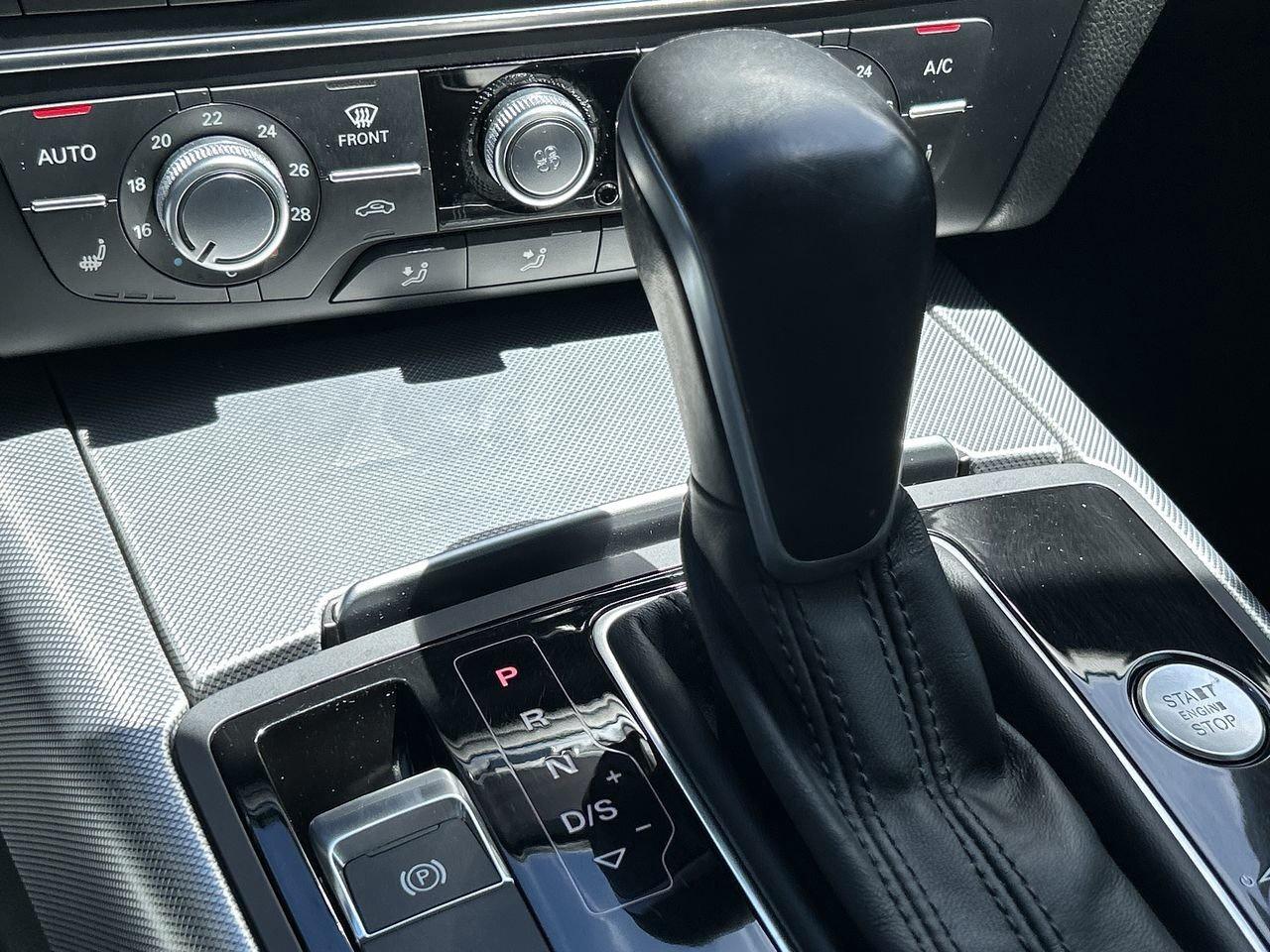 2016 Audi A6 2.0T Progressiv quattro 8sp Tiptronic   Locally Se Photo