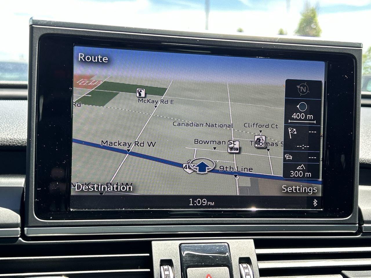 2016 Audi A6 2.0T Progressiv quattro 8sp Tiptronic   Locally Se Photo