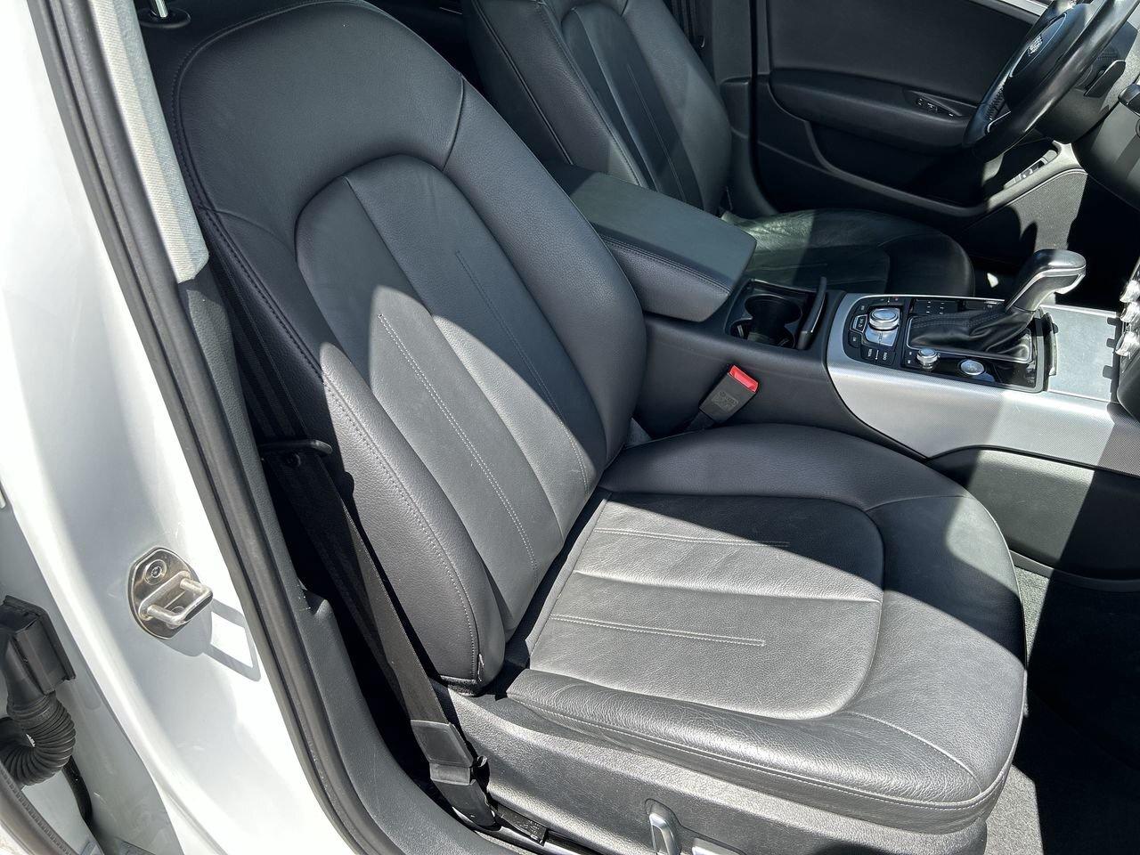 2016 Audi A6 2.0T Progressiv quattro 8sp Tiptronic   Locally Se Photo