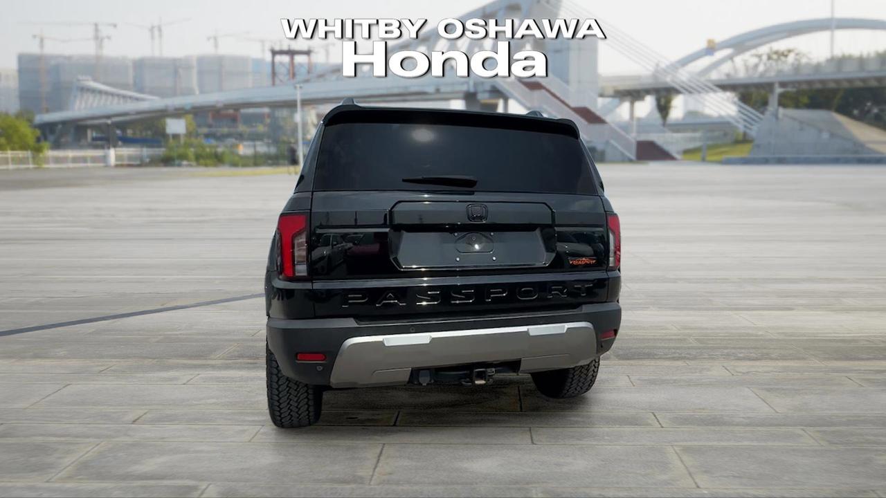 2026 Honda Passport  Photo