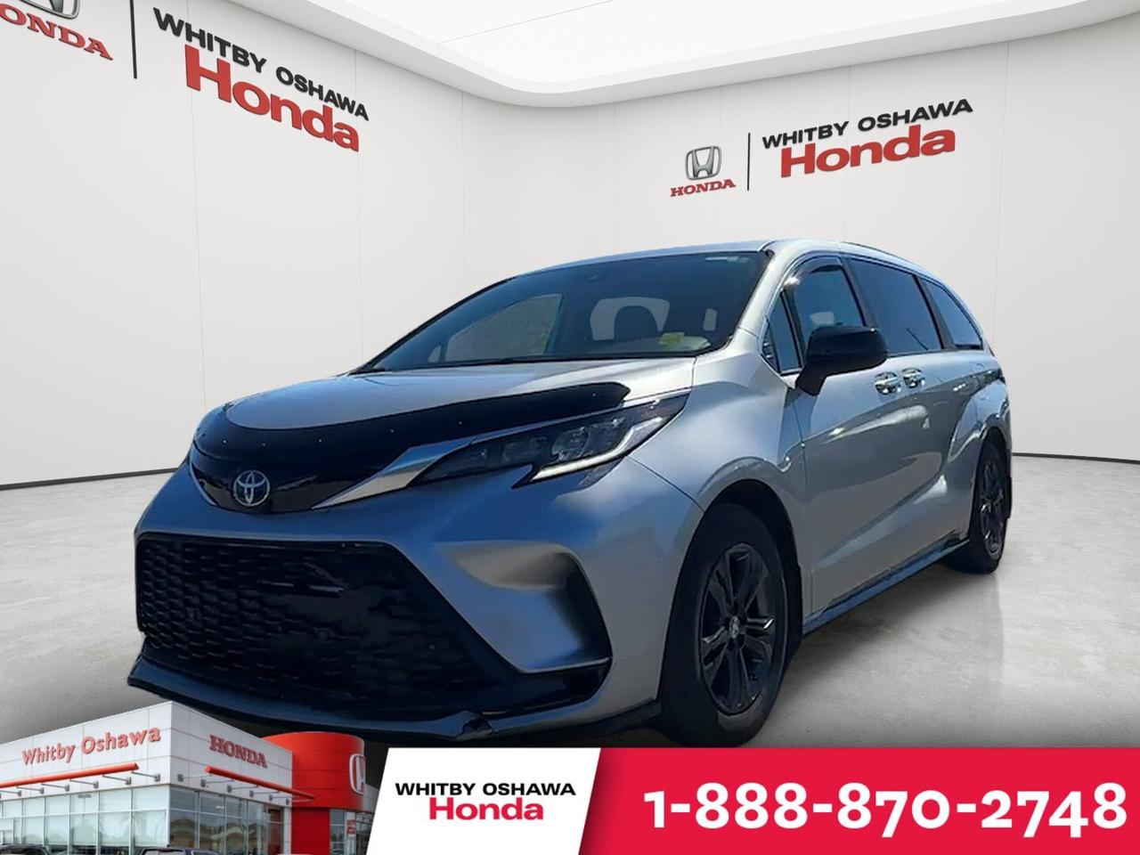2024 Toyota Sienna  Photo