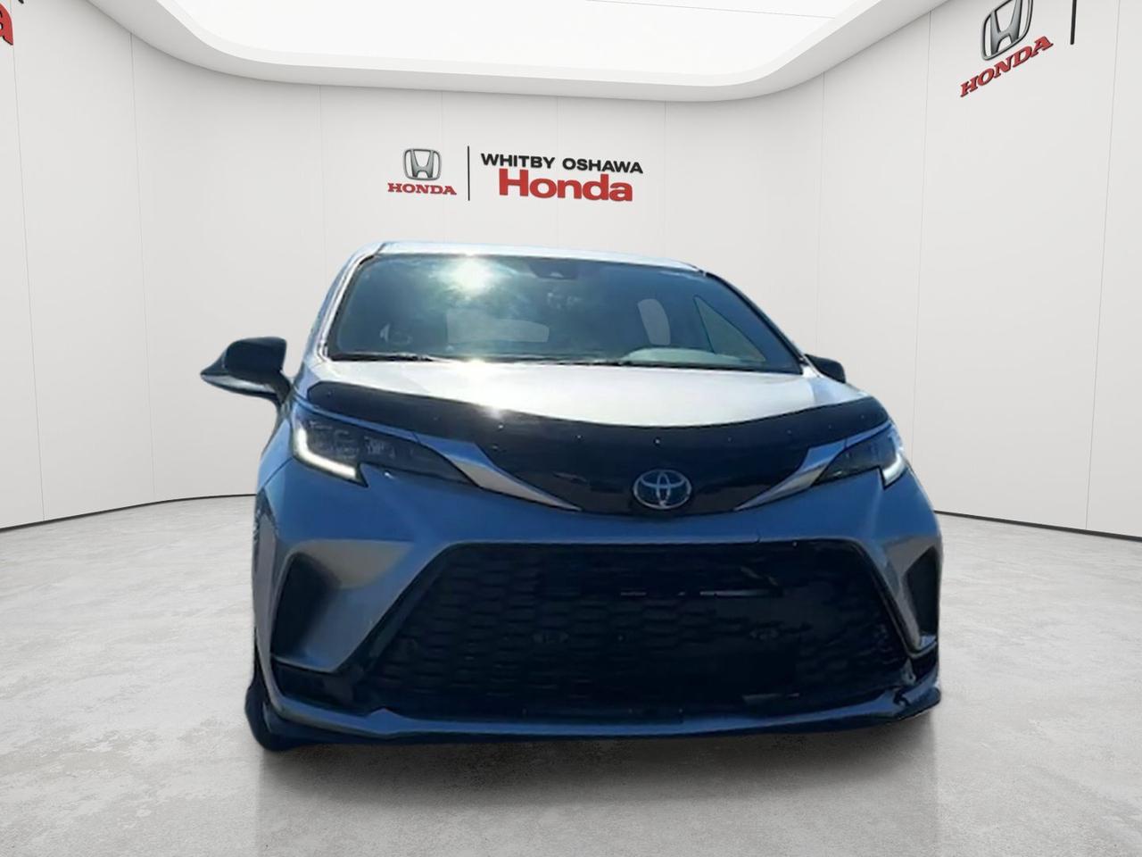 2024 Toyota Sienna  Photo