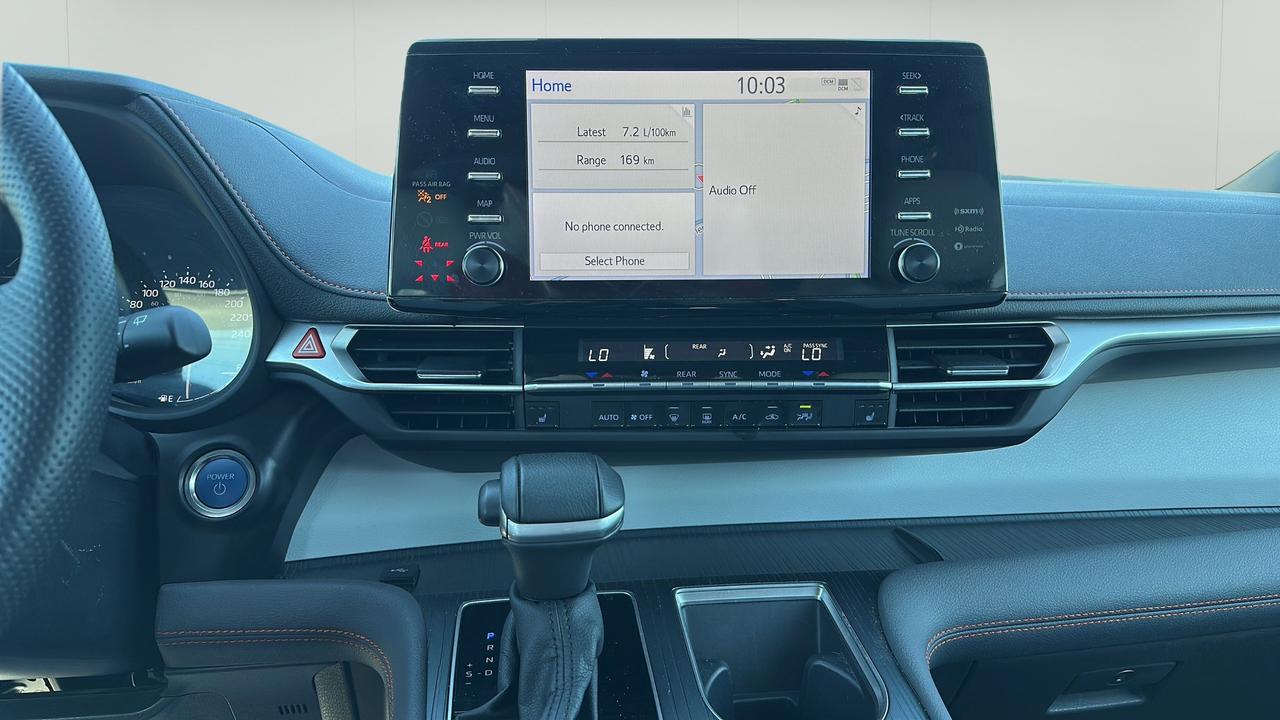 2024 Toyota Sienna  Photo