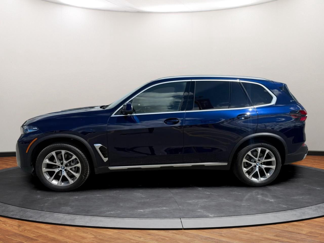 2025 BMW X5 xDrive40i Photo