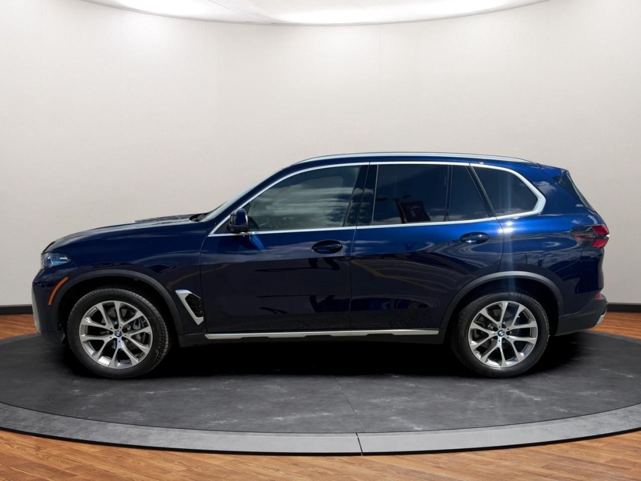 2025 BMW X5 xDrive40i Photo